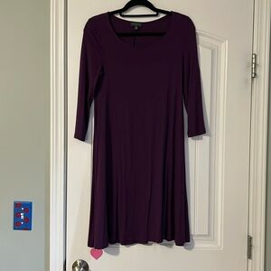 The Limited Purple Dress. Size XS
